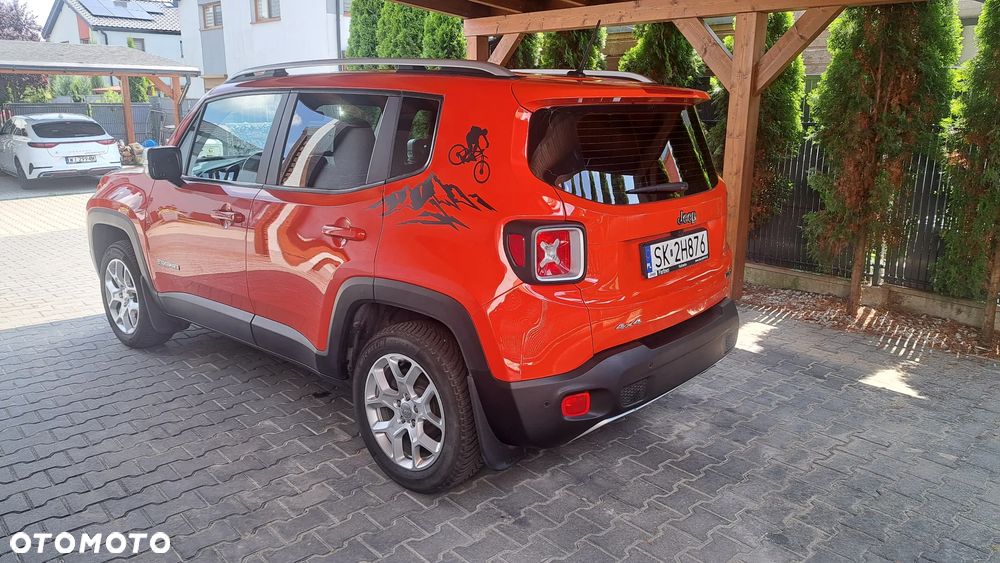 Jeep Renegade 2.0 MultiJet Active Drive Longitude - 5