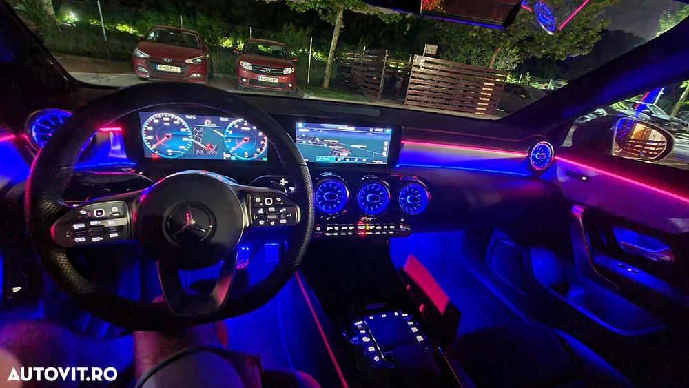 Mercedes-Benz CLA 200 - 17