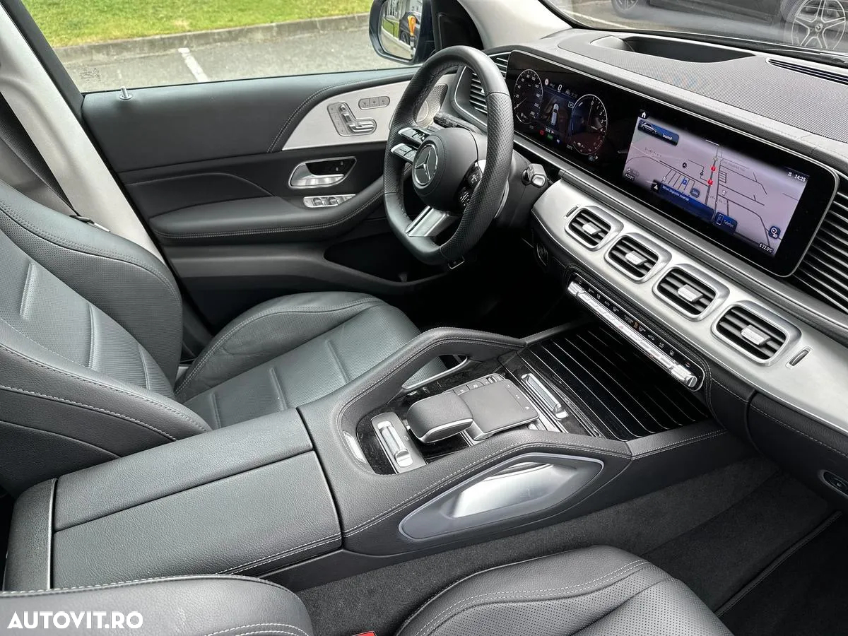 Mercedes-Benz GLE 350 PHEV de 4MATIC - 13