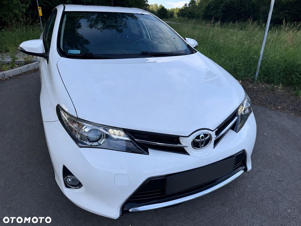 Toyota Auris 1.33 VVT-i Life - 2