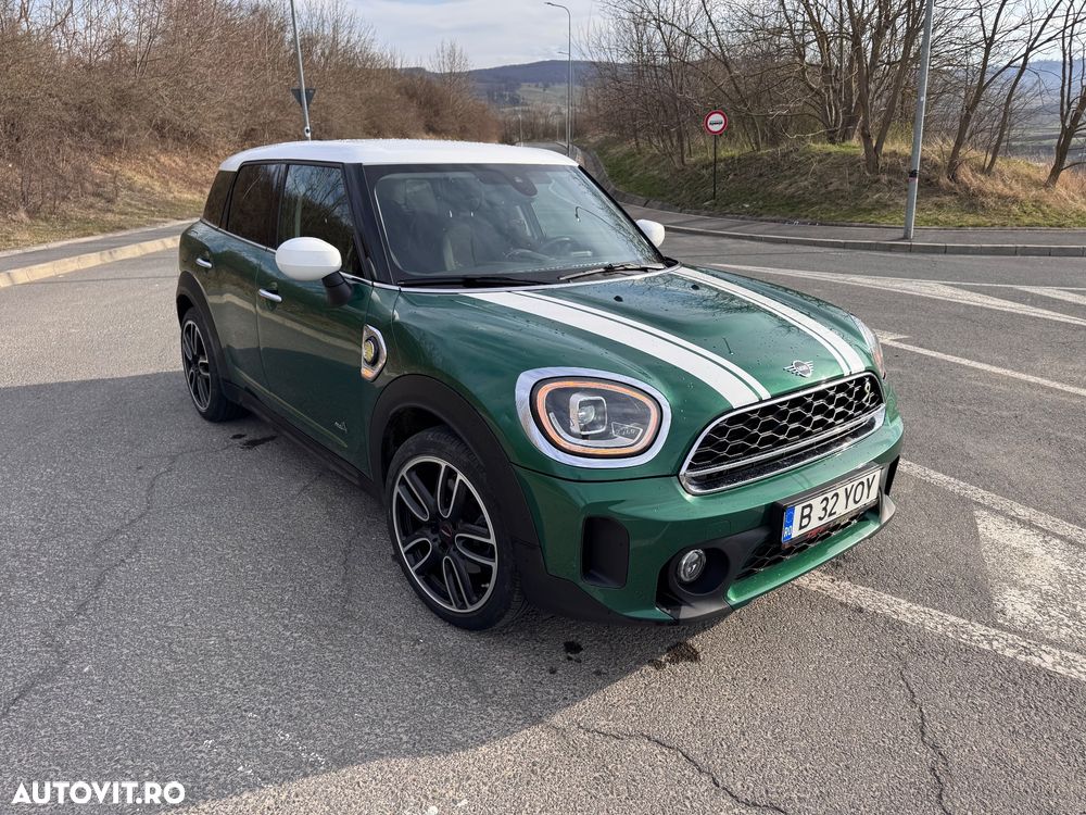 Mini Countryman Cooper SE ALL4 AT - 1