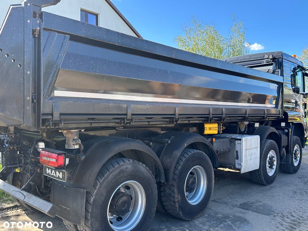 MAN TGS 500 - 5