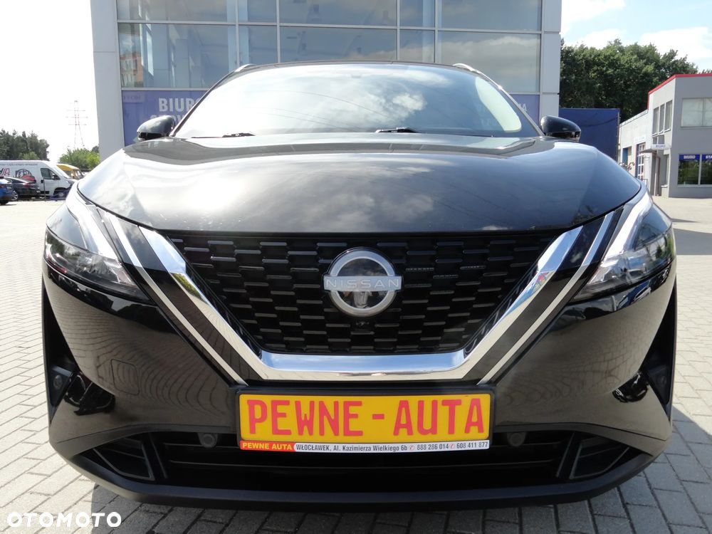 Nissan Qashqai 1.3 DIG-T MHEV N-Connecta - 3