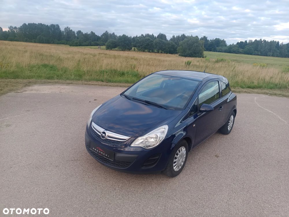 Opel Corsa 1.2 16V (ecoFLEX) Selection - 9