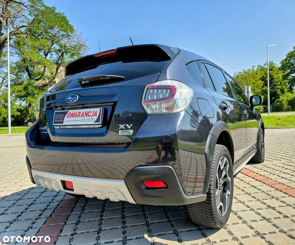 Subaru XV 2.0 D Exclusive - 17