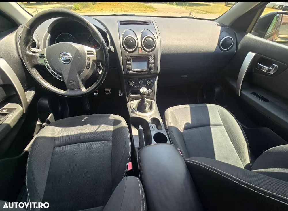 Nissan Qashqai - 6