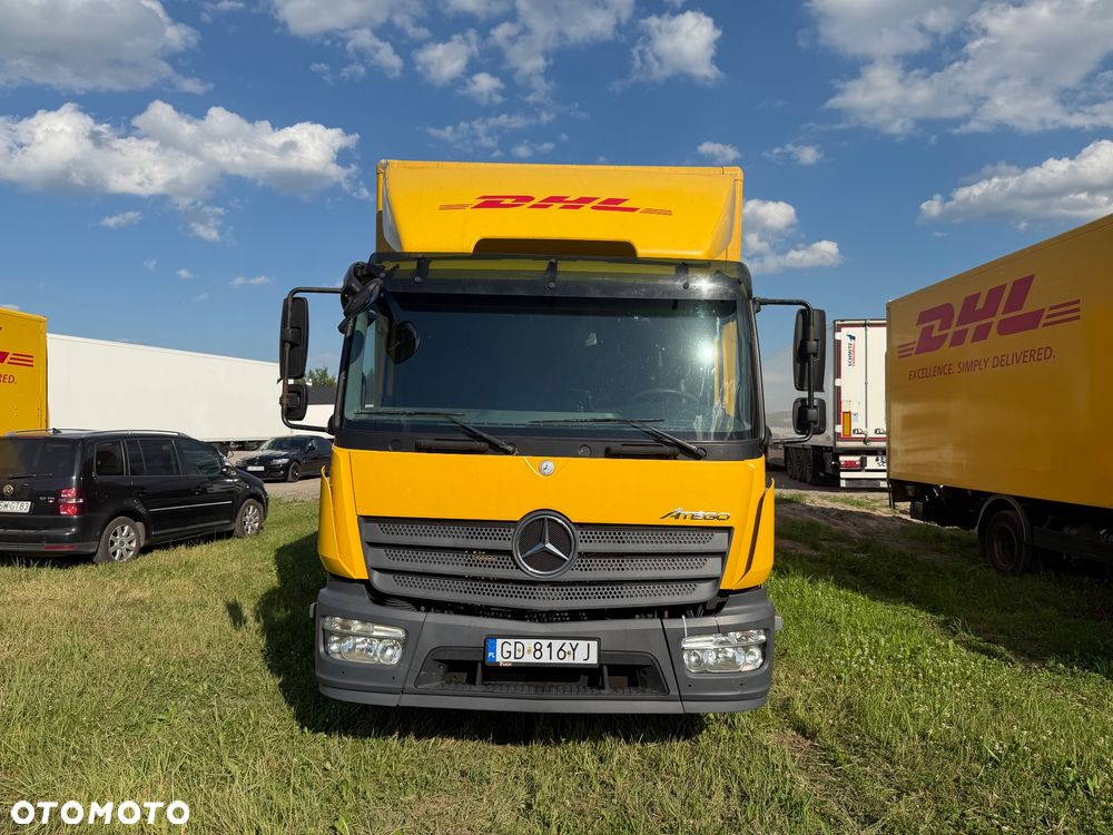 Mercedes-Benz Atego - 2