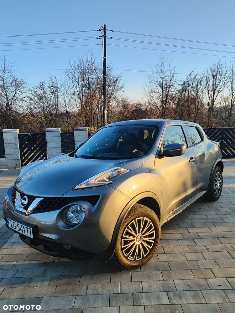 Nissan Juke 1.2 DIG-T Tekna - 8