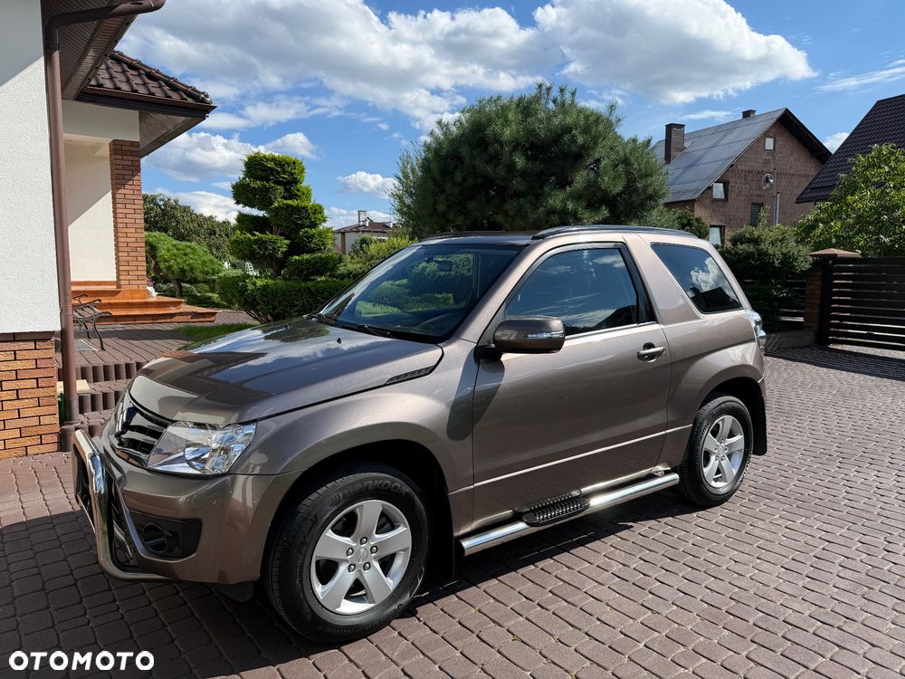 Suzuki Grand Vitara - 1