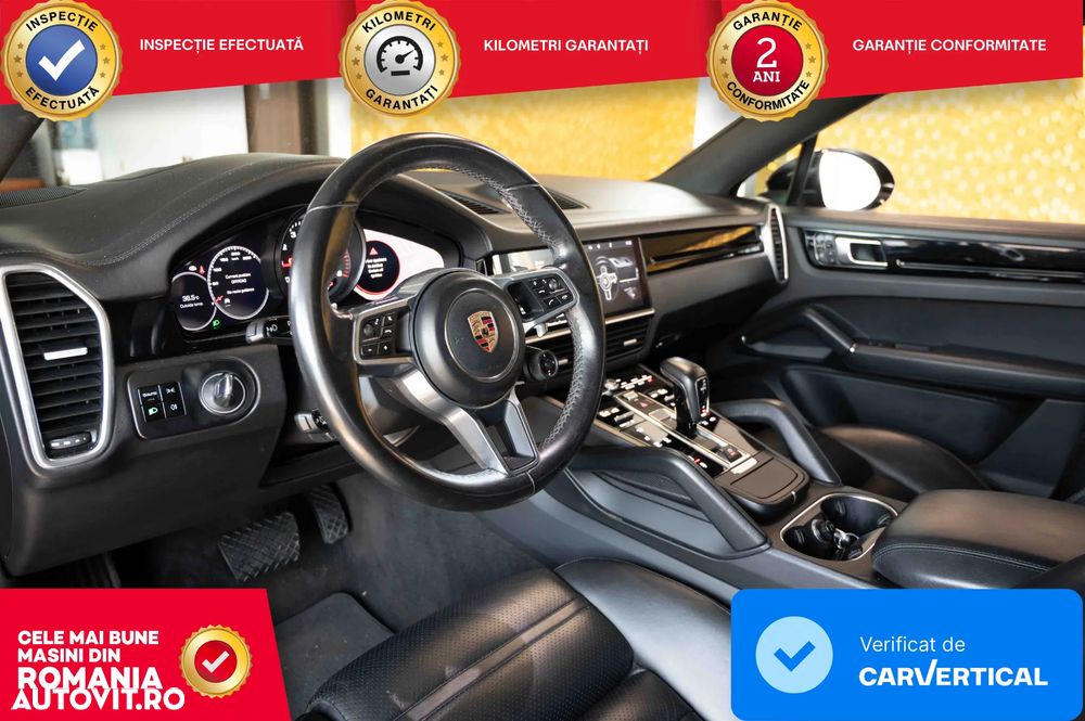 Porsche Cayenne Coupe - 26
