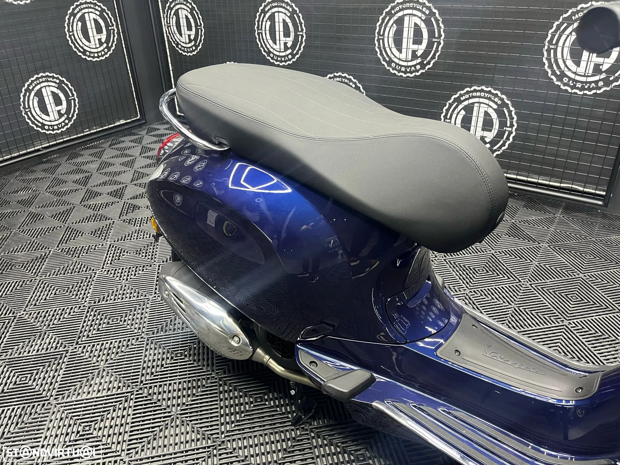 Vespa Primavera 125 (Campanha em vigor) - 4