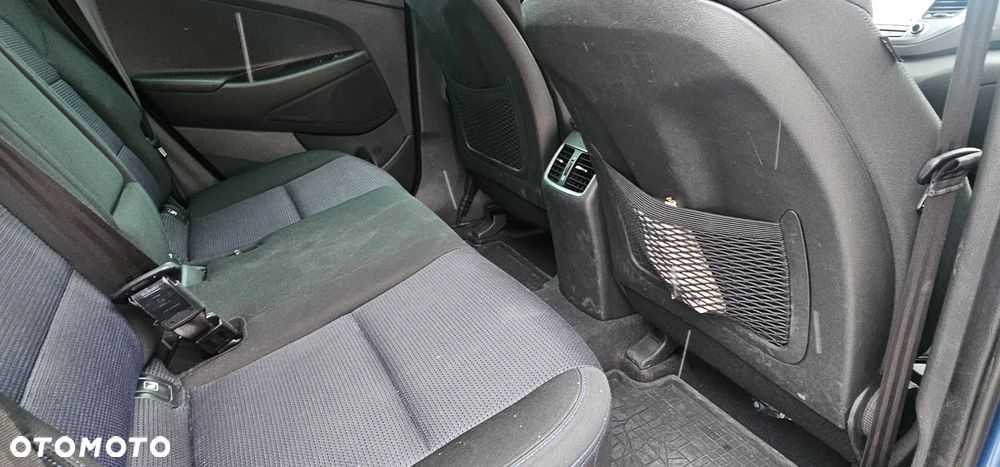 Hyundai Tucson 2.0 CRDI Style 4WD - 21