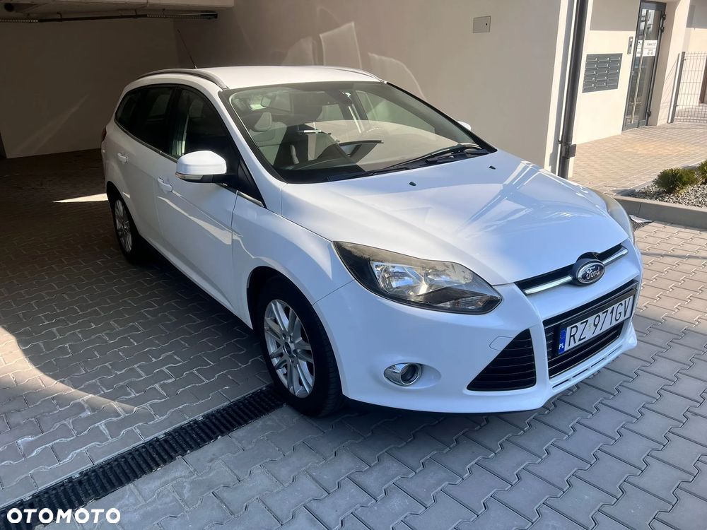 Ford Focus 1.6 SYNC Edition - 31