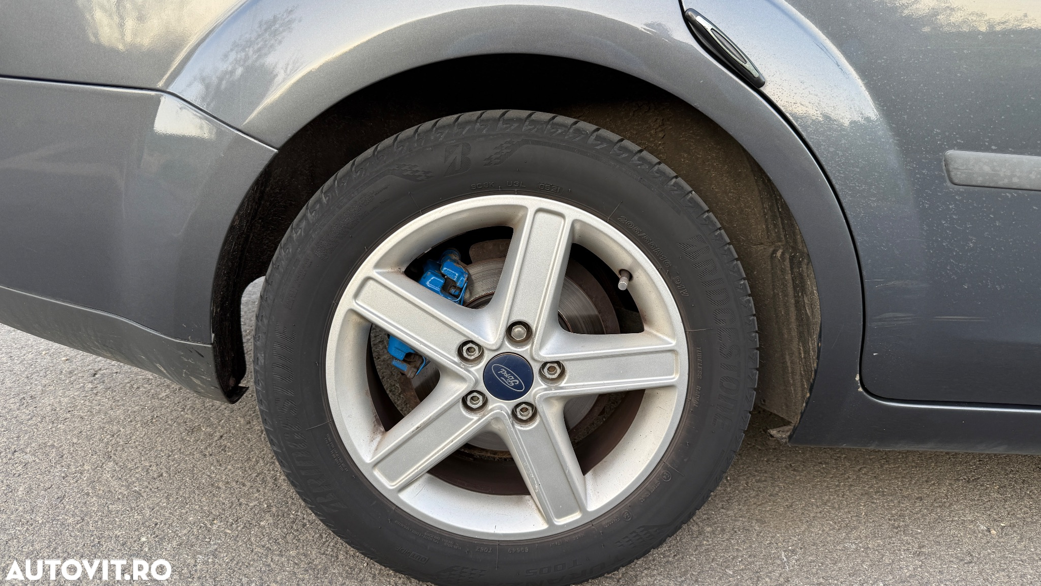 Ford Focus 1.6 Ti-VCT Trend - 3