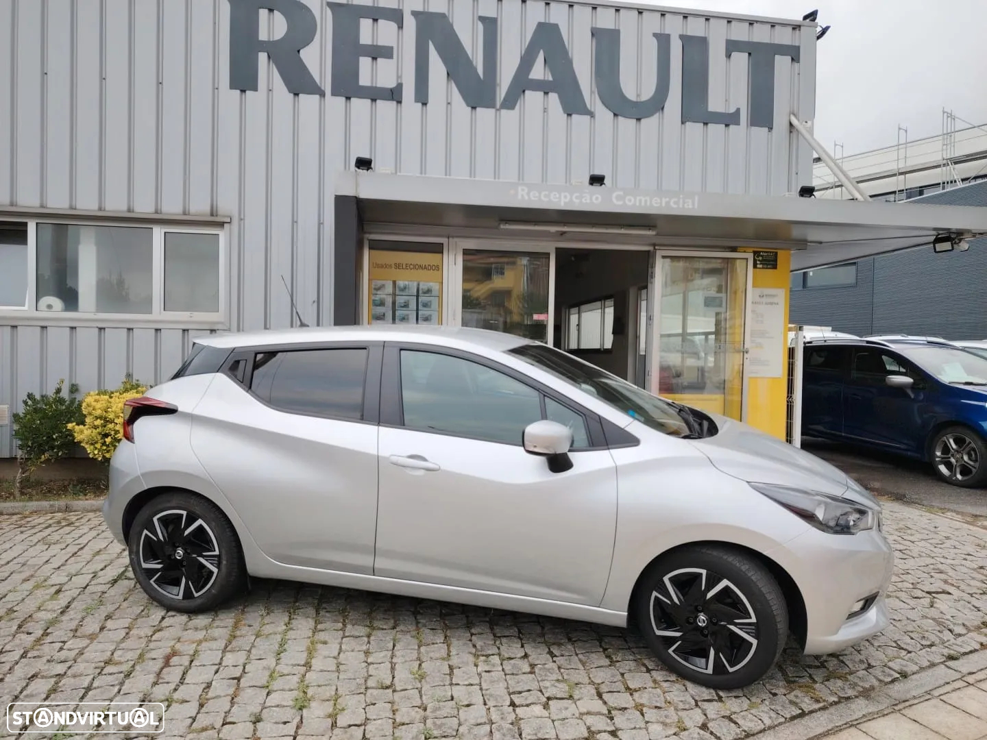 Nissan Micra 1.0 IG-T Acenta - 6