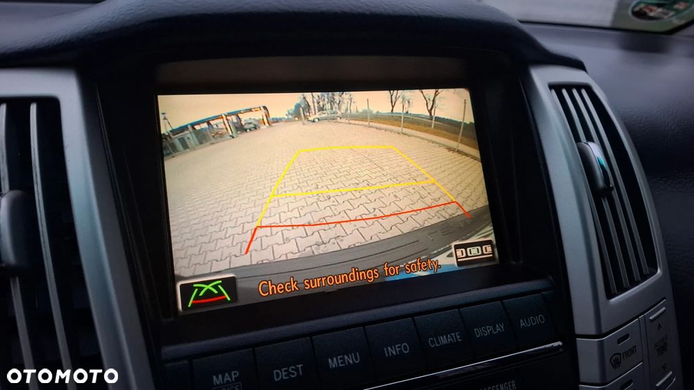 Lexus RX 350 Executive - 25