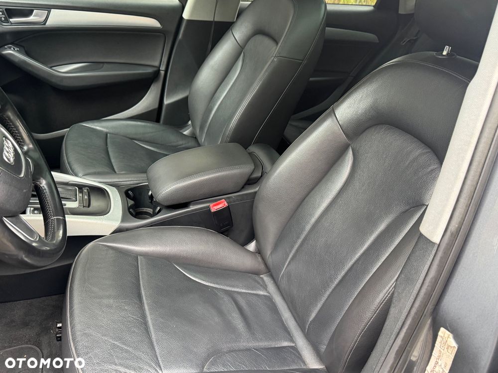 Audi Q5 2.0 TFSI Quattro Tiptr - 38