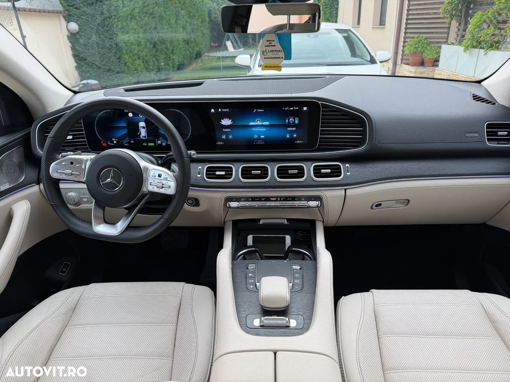 MERCEDES-BENZ GLE-Class 2023 — imagine 5