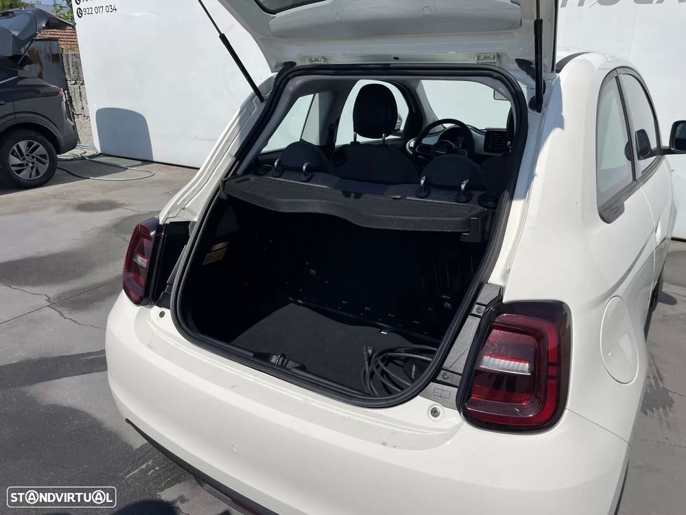 Fiat 500e Icon - 18