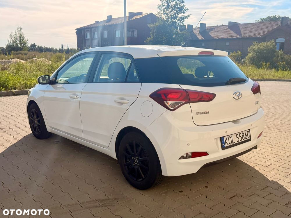 Hyundai i20 1.0 T-GDI Elegant - 9