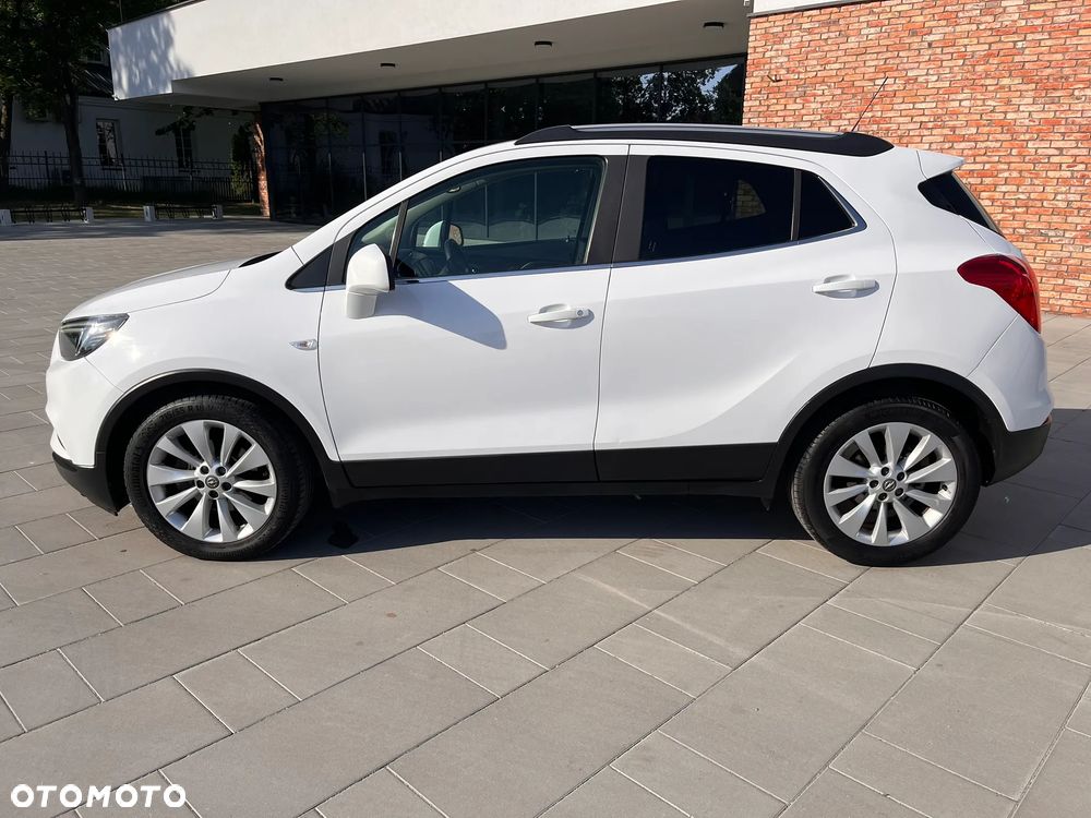 Opel Mokka 1.4 Turbo ecoFLEX Start/Stop Innovation - 7