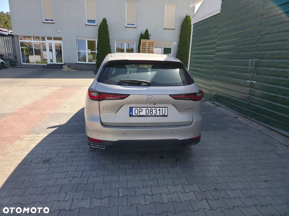 Mazda CX-60 3.3 D mHEV Exclusive Line - 5