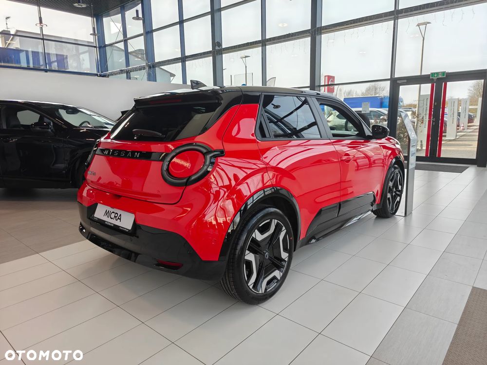 Nissan Micra 52kWh Evolve - 9