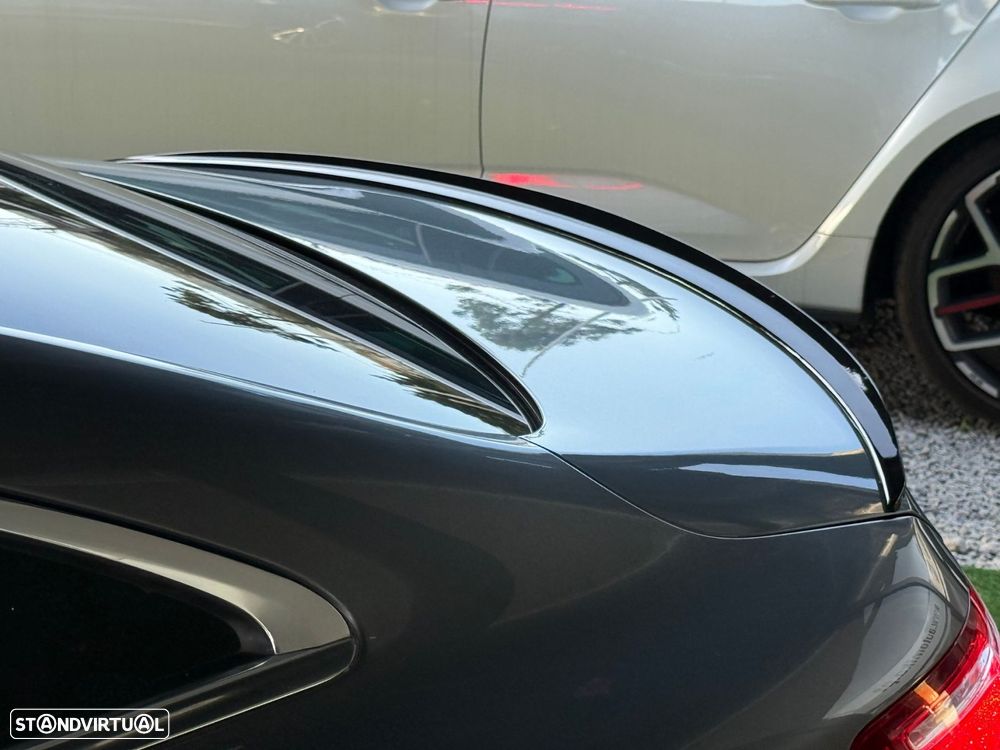 Mercedes-Benz E 220 d Coupe 9G-TRONIC AMG Line - 21