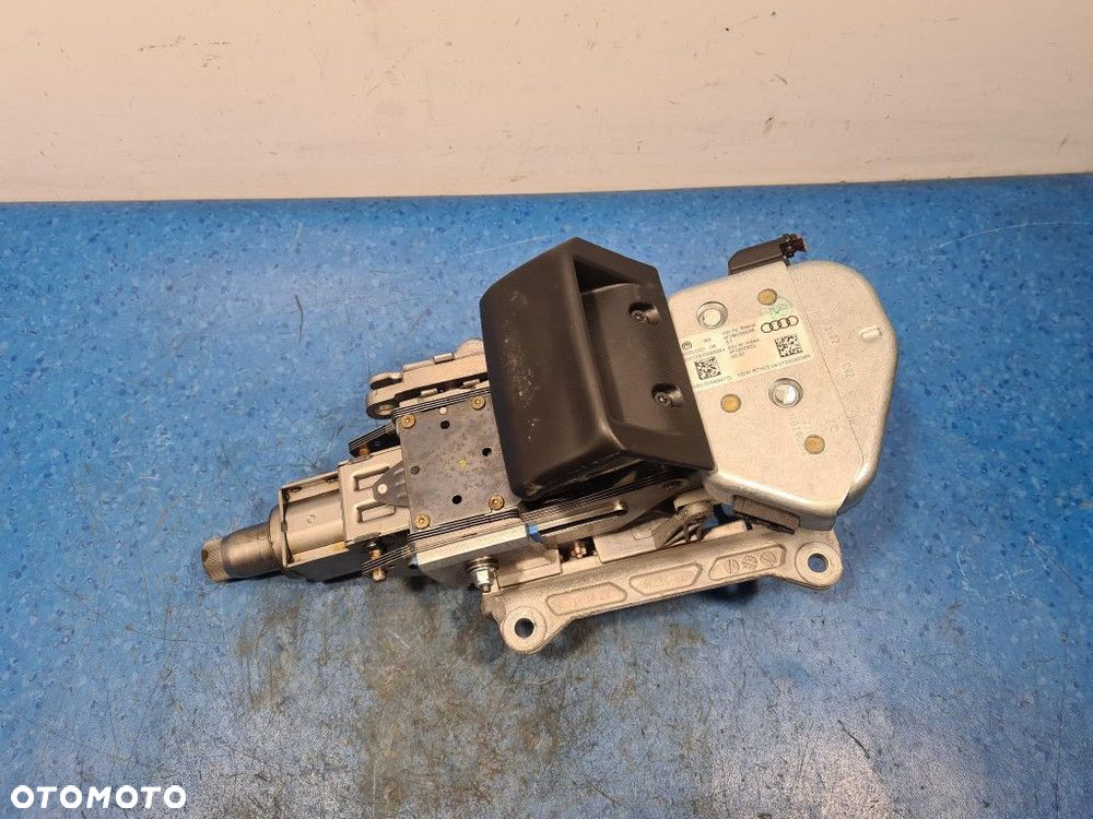 AUDI A6 C6 BLOKADA KIEROWNICY KOLUMNA 4F0910852 BPP - 5