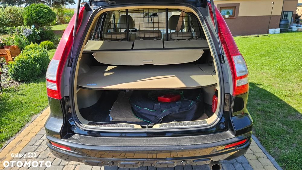 Honda CR-V - 13