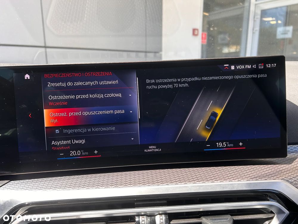 BMW Seria 3 320d xDrive MHEV M Sport sport - 37