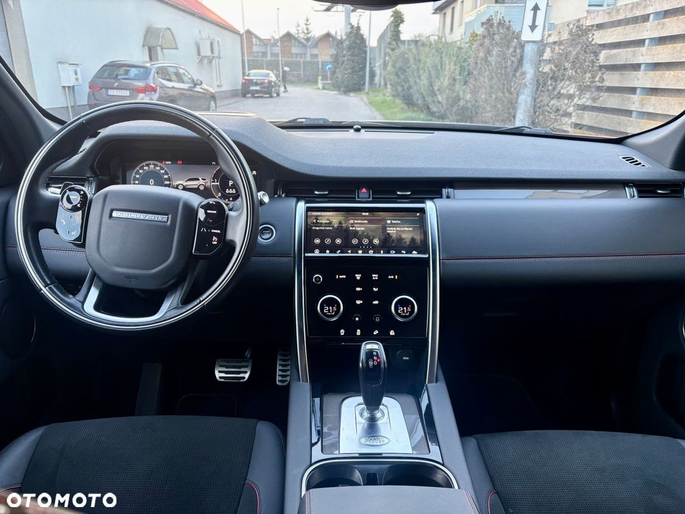 Land Rover Discovery Sport 2.0 D180 R-Dynamic - 32
