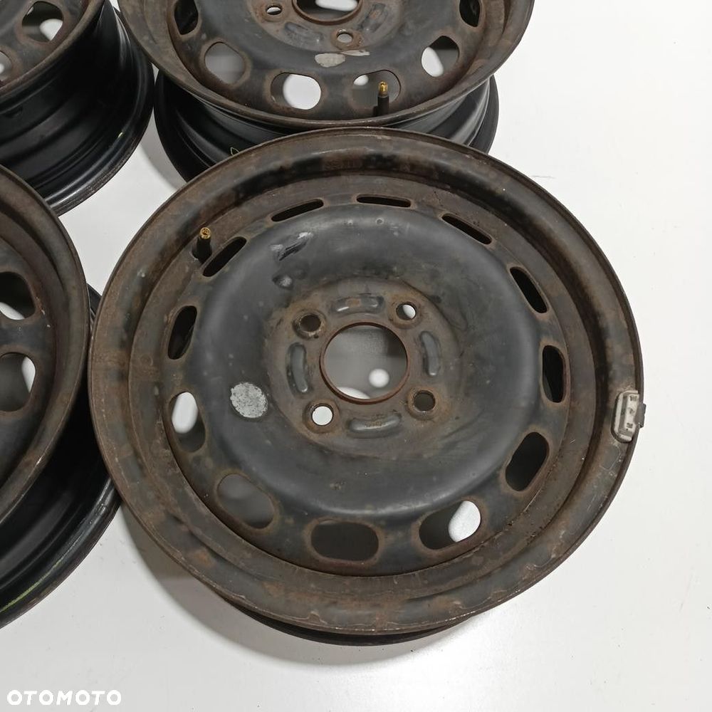 Felgi 4x108 14 Ford Fiesta VI Ka+ 4szt (E8595) - 4