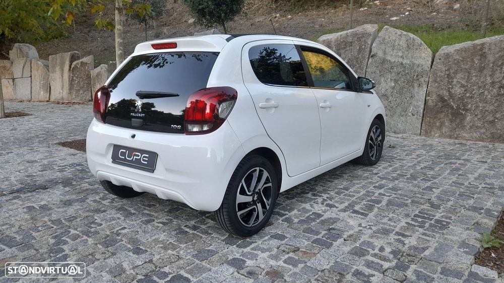 Peugeot 108 1.0 VTi Allure - 13