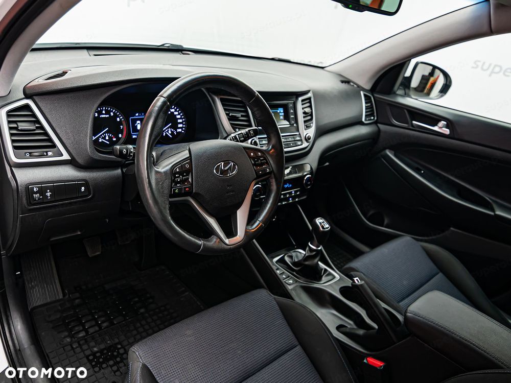 Hyundai Tucson - 9