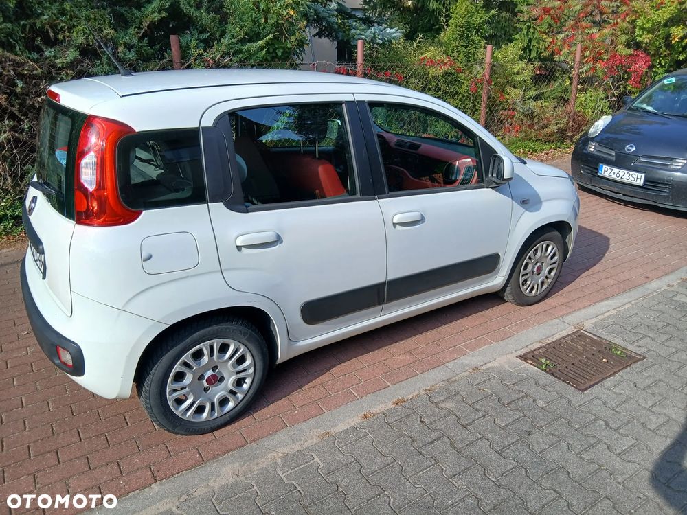 Fiat Panda - 1