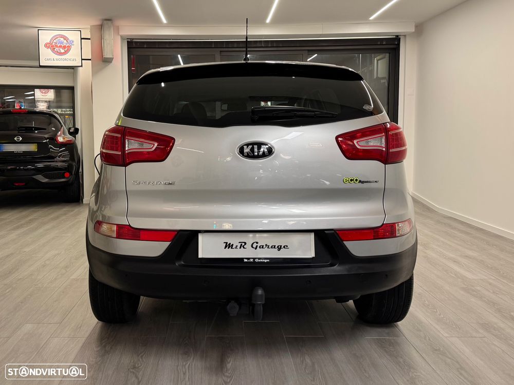 Kia Sportage 1.6 GDI ISG EX - 3