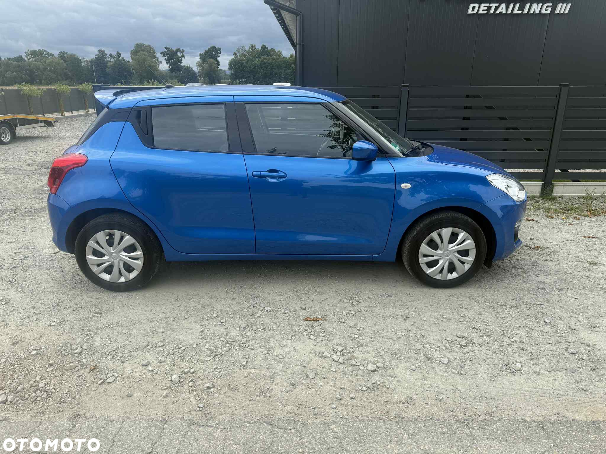 Suzuki Swift 1.2 Dualjet Comfort - 4