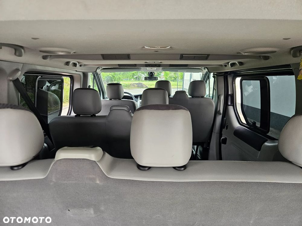 Renault Trafic Passenger Pack Clim - 18