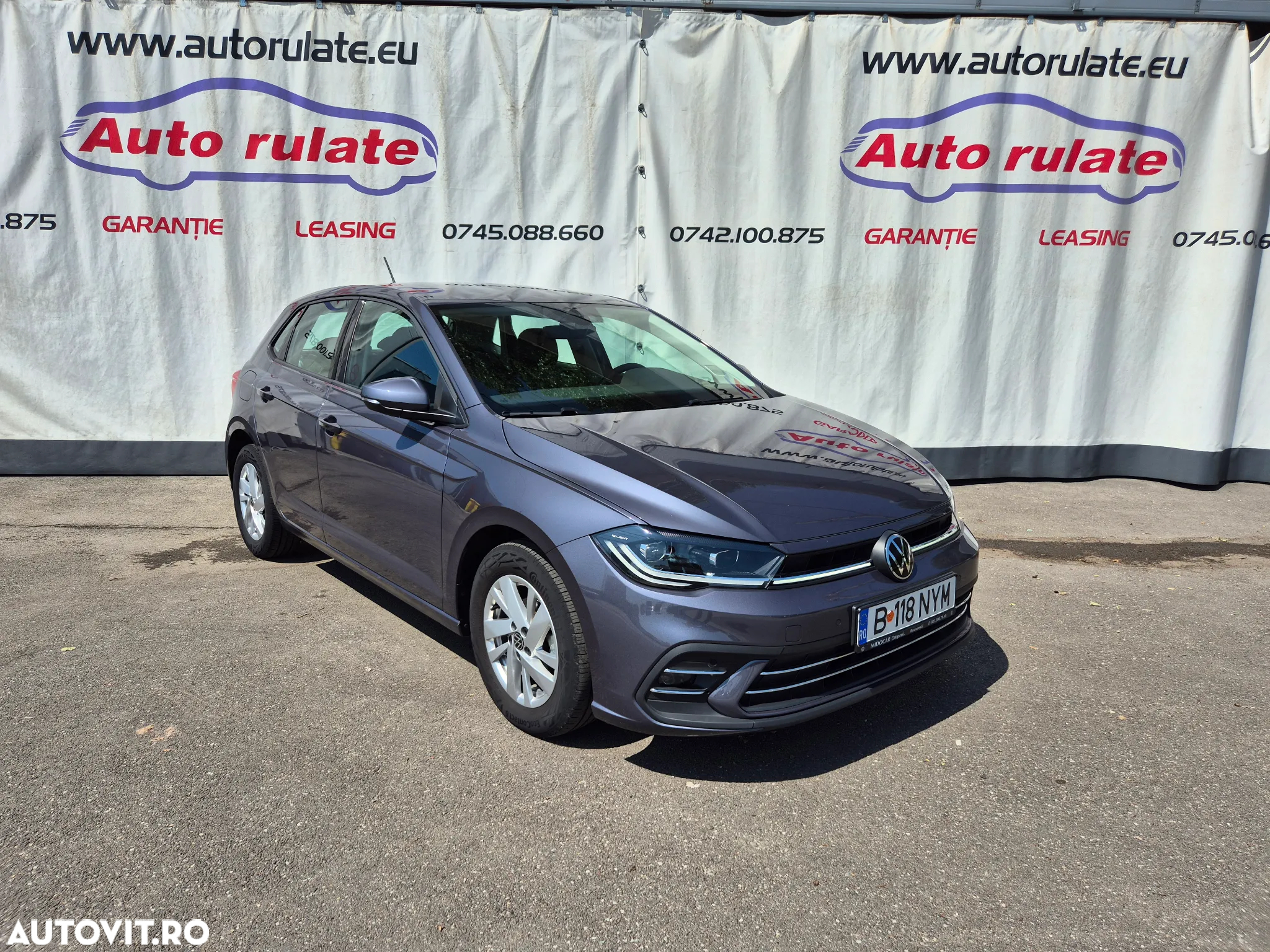 Volkswagen Polo 1.0 TSI Style - 7