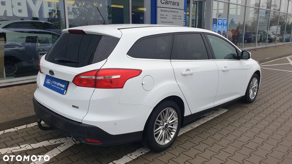 Ford Focus 1.5 EcoBoost STart-Stopp-System Titanium - 10