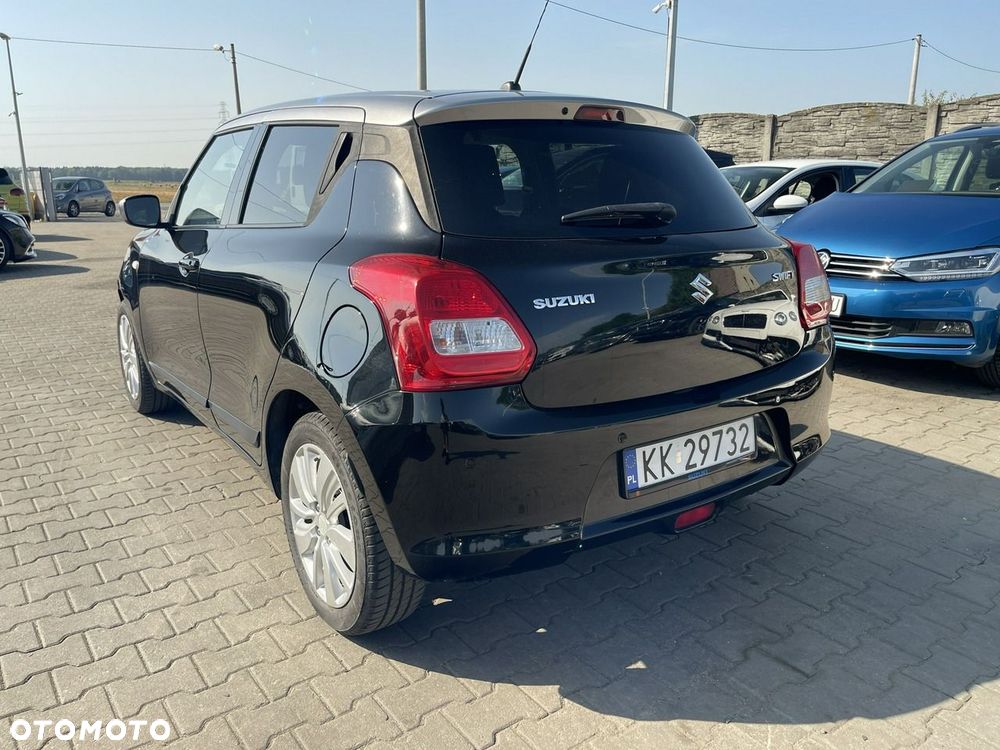 Suzuki Swift 1.2 Dualjet - 5