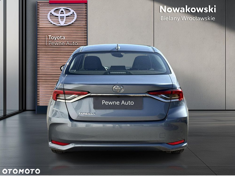 Toyota Corolla 1.5 Comfort - 5