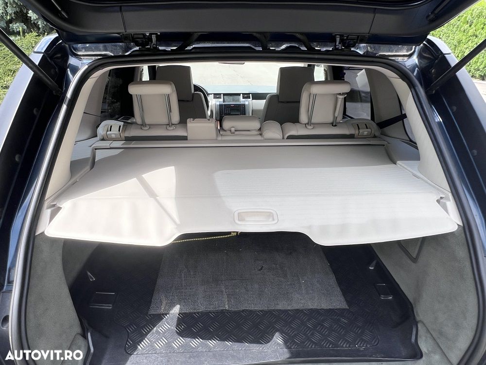 Land Rover Range Rover Sport - 20