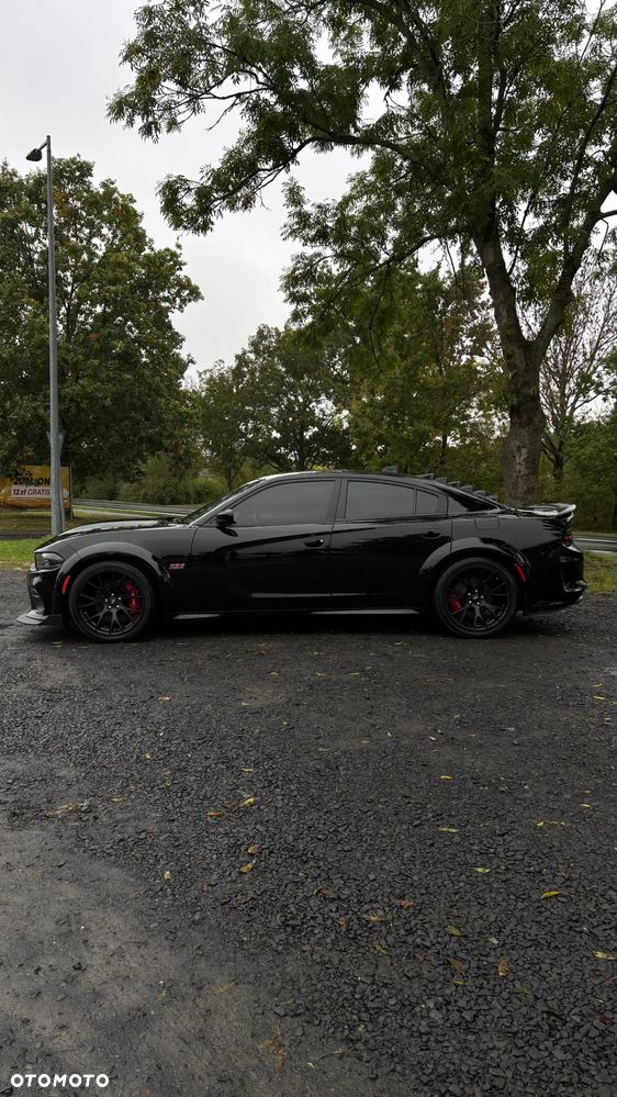 Dodge Charger 6.4 Scat Pack Widebody - 6