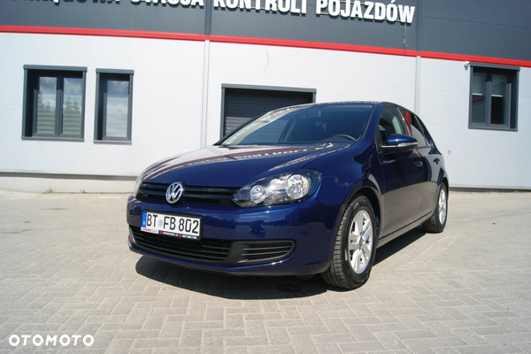 Volkswagen Golf 1.6 TDI BlueMotion Technology Comfortline