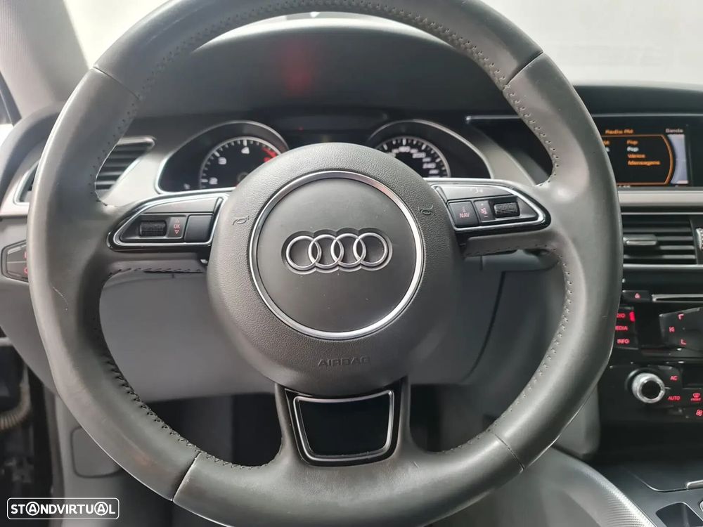 Audi A5 Sportback - 5