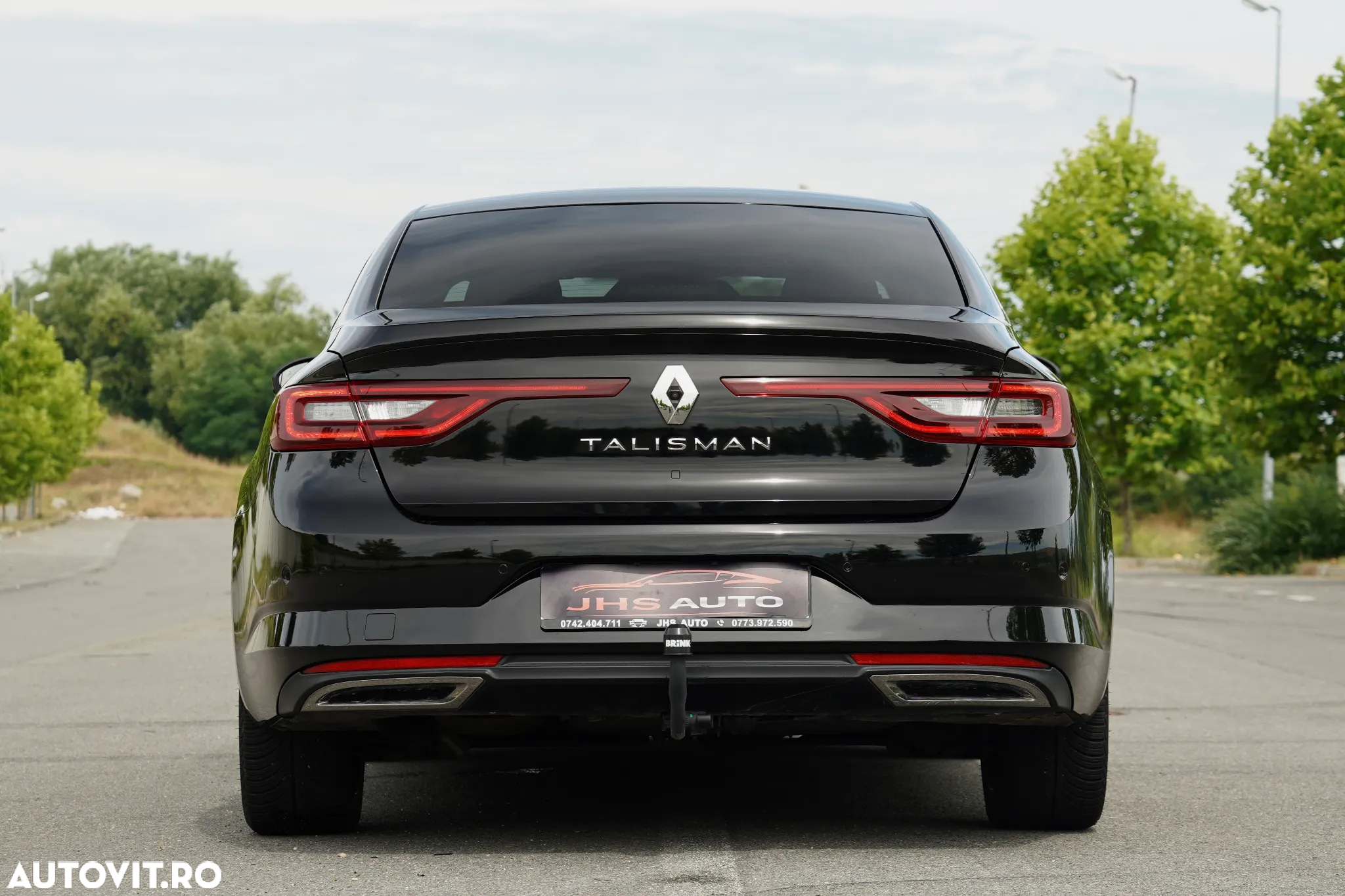 Renault Talisman ENERGY dCi 160 EDC INITIALE PARIS - 25