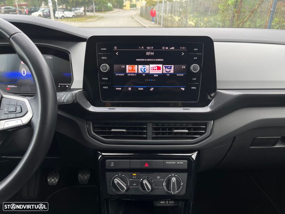 VW T-Cross 1.0 TSI Urban - 25