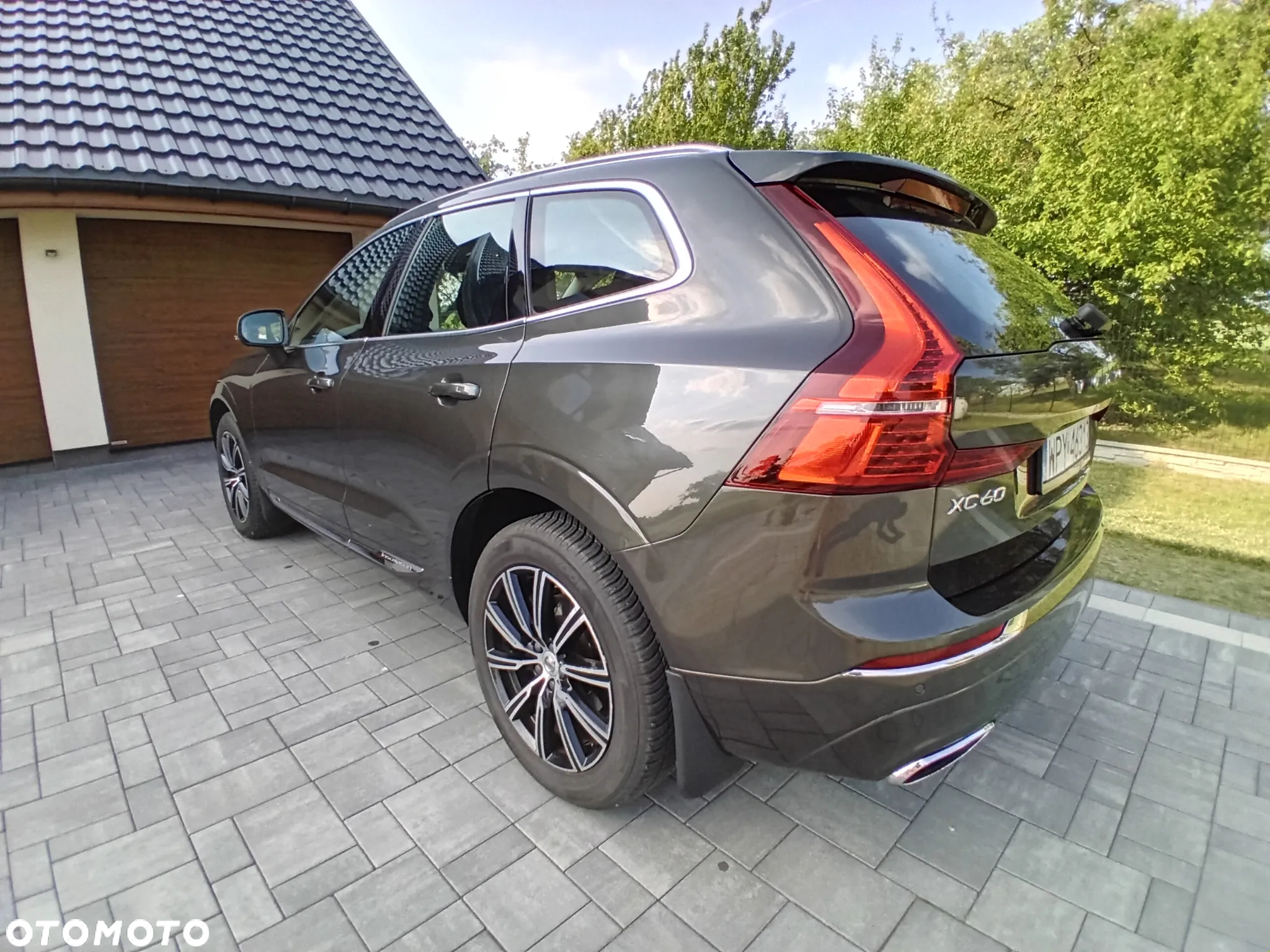 Volvo XC 60 D4 AWD Inscription - 7
